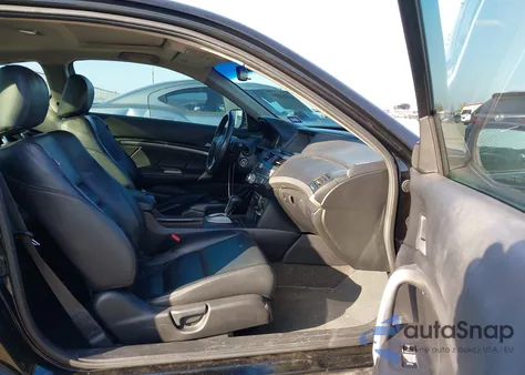 2011 Honda Accord 3.5 Ex-L из США, поврежденный, VIN 1HGCS2B84BA006999